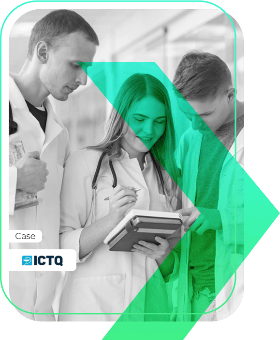 Tráfego orgânico mensal do ICTQ disparou para + 570 mil usuários mensais