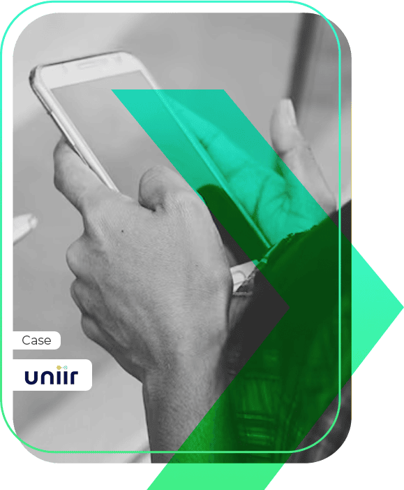 Veja como a UNIIR reduziu em 32% o valor de CPL em suas campanhas e teve 200% mais vendas