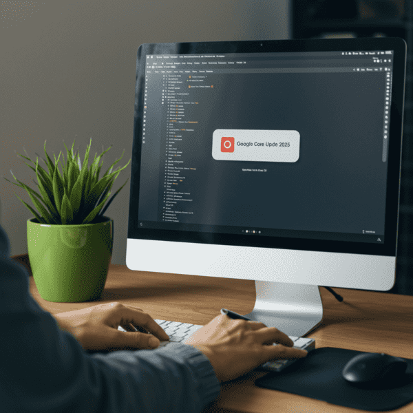 o que é o March Core Update de 2025