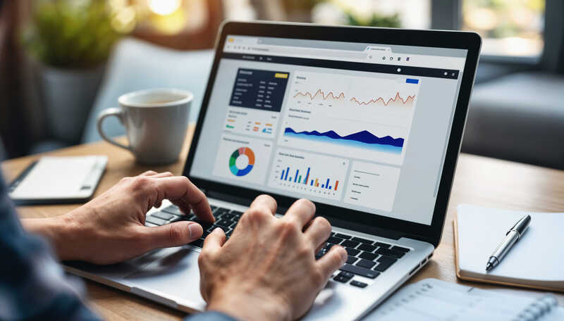 monitoramento de conteúdo no analytics