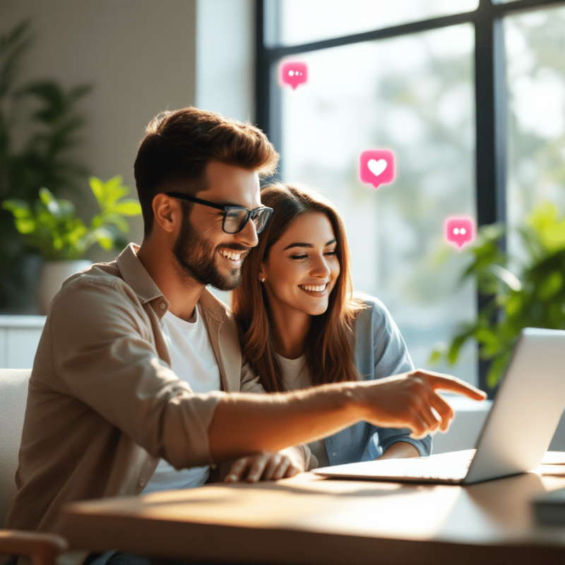 comunidades digitais gerando engajamento real para os usuários
