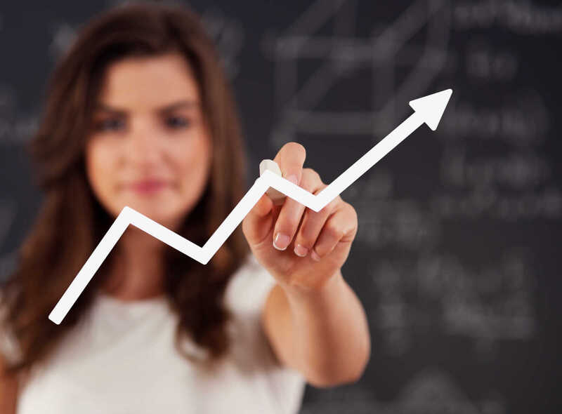 indicadores de crescimento empresarial