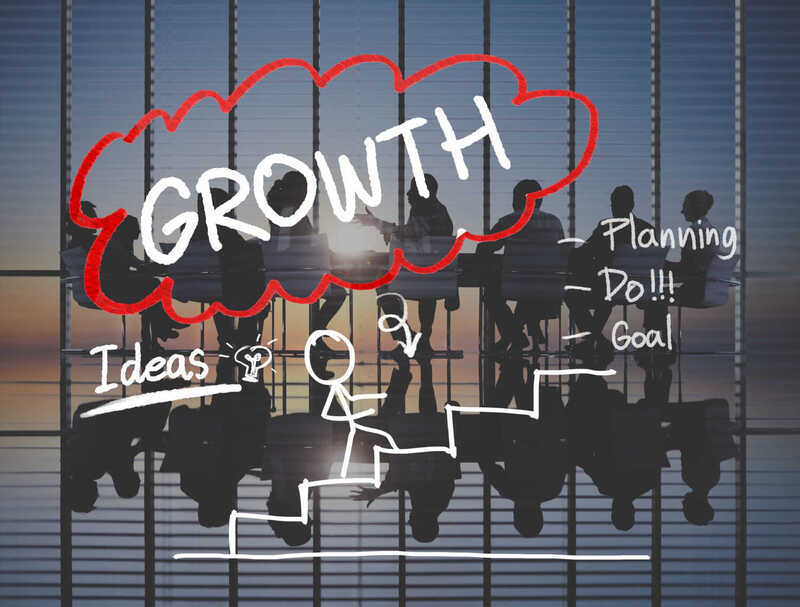 indicadores de crescimento empresarial