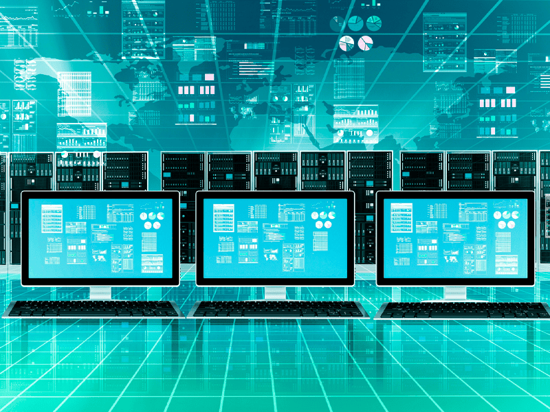 server hosting servidor de hospedagem