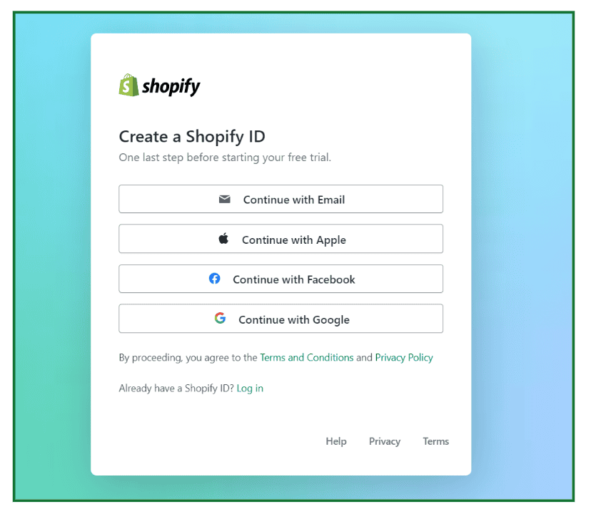 shopify-dropshipping
