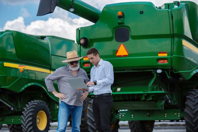 email mkt agro negocio