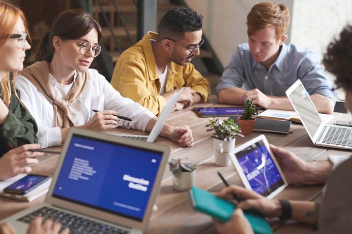 Next4 especialista em marketing digital