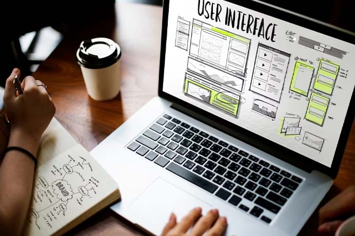 exemplos praticos de wireframe