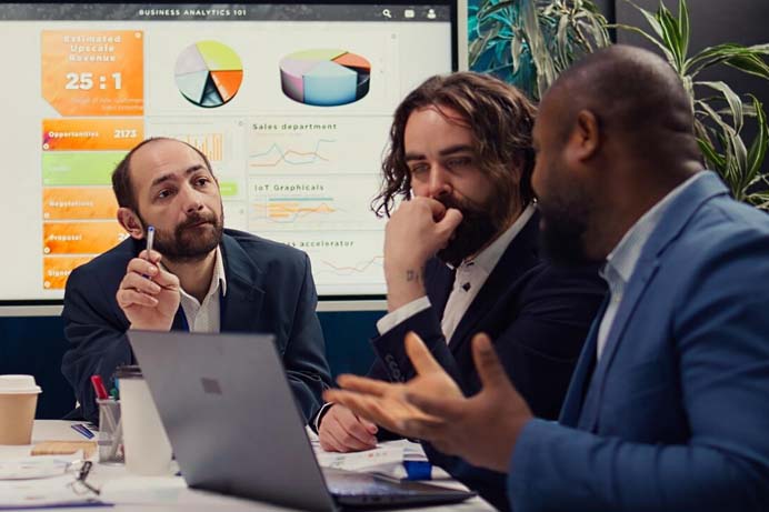 relatórios Marketing Digital para Fintechs