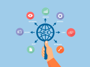 SEO busca organica e busca paga
