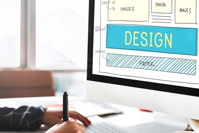 boas praticas de estrutura basica para um wireframe
